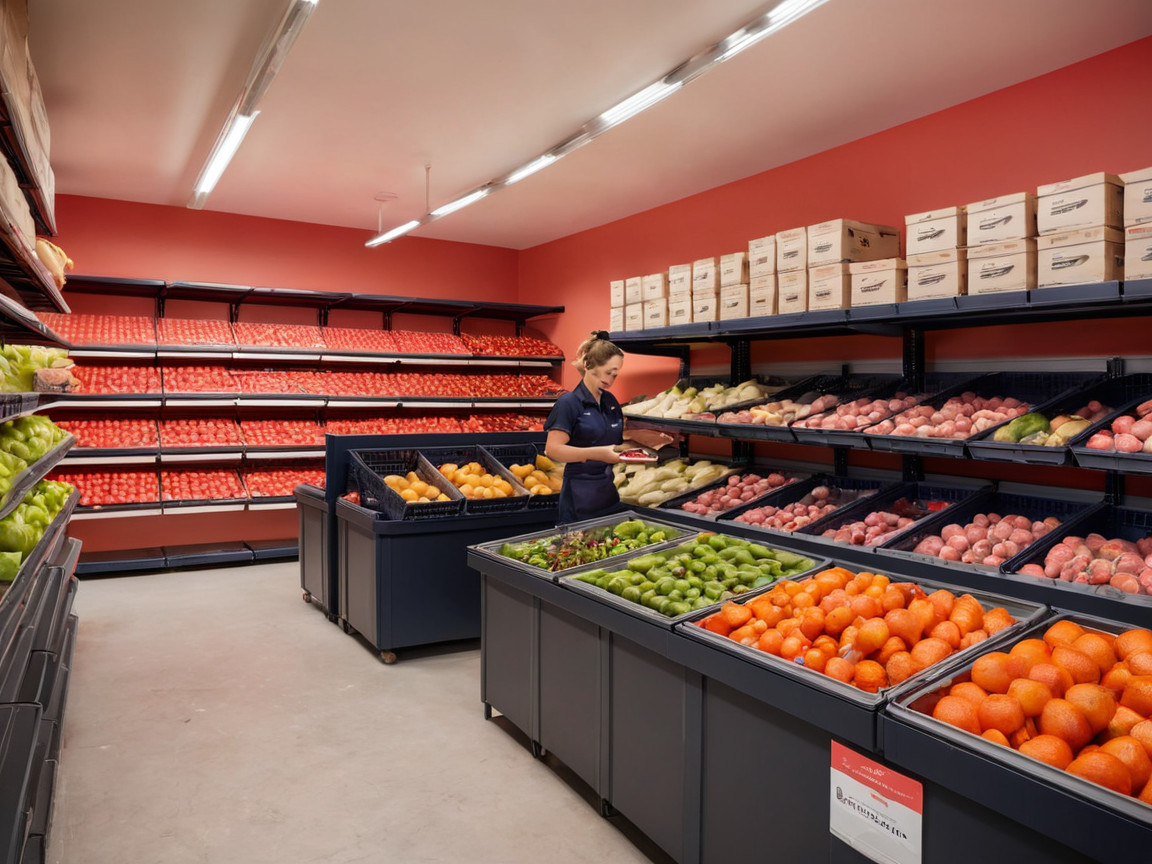 Erfolgsgeschichte von FreshFood Delivery