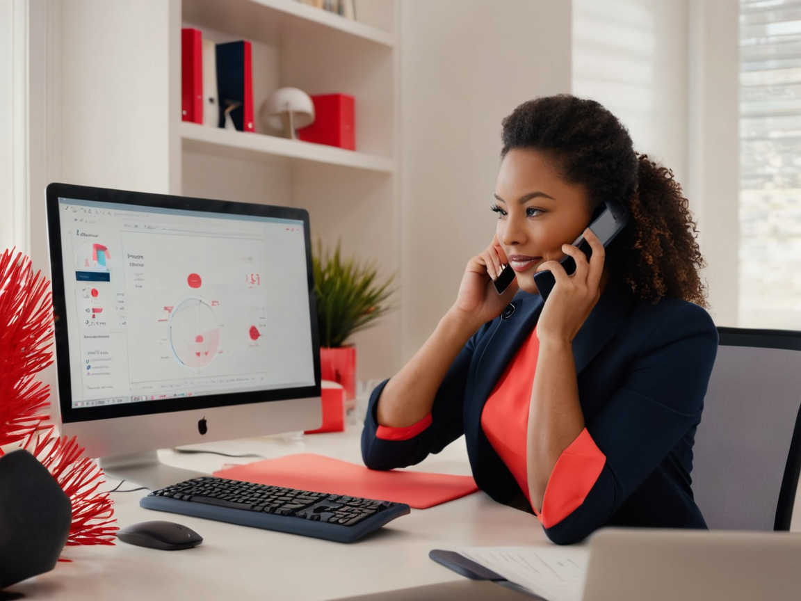 Illustration für den Anwendungsfall KI-Vertriebsagent